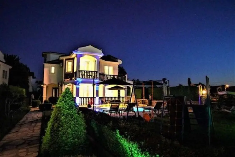 Property in Calis
